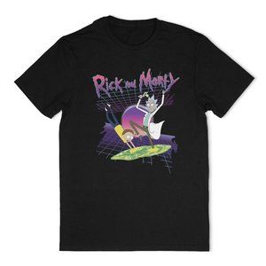 Rick & Morty Shirt, Rick and Morty Graphic Tee, Gifts for Him, Gifts For Her